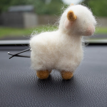 Highland cow Car Vent Clip