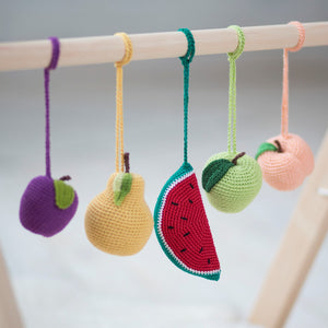 Fruits Baby Gym Toys