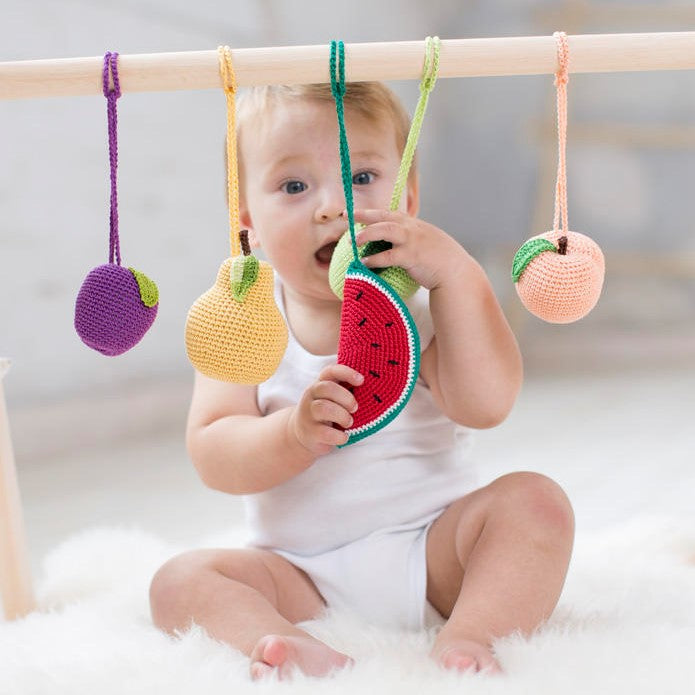 Fruits Baby Gym Toys